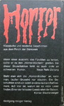 Kurt Singer - Horror Band III - Klassische und moderne Geschichten aus dem Reich der Dämonen: Hinten