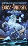 Martin H. Greenberg & Rosalind M. Greenberg - Horse Fantastic: Vorn