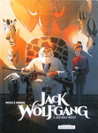 Henri Reculé & Stephen Desberg - Jack Wolfgang - 3. Der Wolf wütet: Vorn