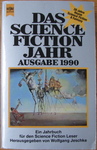 Wolfgang Jeschke - Das Science-Fiction-Jahr #5 Ausgabe 1990: Vorn