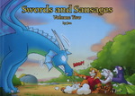 Jan - Swords and Sausages Volume Two: Vorn