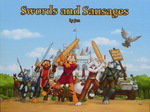 Jan - Swords and Sausages: Vorn