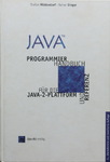 Stefan Middendorf & Reiner Singer - Java - Programmierhandbuch und Referenz für die Java-2-Plattform: Vorn