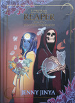Jenny Jinya - Loving Reaper - Hiraeth - und wir bleiben zurück: Vorn