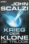 John Scalzi - Krieg der Klone - Die Trilogie: Vorn