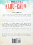 Nnedi Okorafor - Kabu-Kabu: Hinten