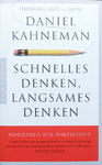 Daniel Kahnemann - Schnelles Denken, langsames Denken: Vorn