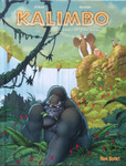 Didier Crisse &amp; Fred Besson - Kalimbo Band 2: Der große Malak: Vorn