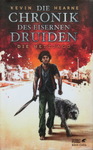 Kevin Hearne - Die Chronik des eisernen Druiden - Die Hetzjagd: Umschlag vorn