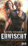 Kevin Hearne - Die Chronik des eisernen Druiden - Erwischt: Vorn