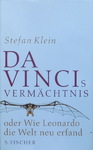 Stefan Klein - Da Vincis Vermächtnis oder Wie Leonardo die Welt neu erfand: Umschlag vorn
