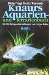 Dieter Vogt & Heinz Wermuth - Knaurs Aquarien- und Terrarienbuch: Vorn