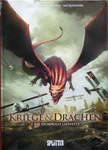 Nicolas Jarry & David Courtois & Vax & Vincent Powell - Kriege und Drachen - 2. Die Escadrille Lafayette: Vorn