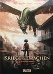 Nicolas Jarry & David Courtois & Francesca Follini & Paolo Antiga & Arif Prianto - Kriege und Drachen - 3. Der Kongamato: Vorn
