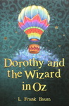 L. Frank Baum - Dorothy and the Wizard in Oz: Vorn
