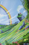 L. Frank Baum - The Marvellous Land of Oz: Schuber - Vorn