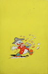 Walt Disney - Lustiges Taschenbuch Nr. 1 - "Der Kolumbusfalter" und andere Abenteuer: Hinten