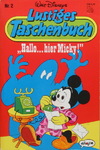 Walt Disney - Lustiges Taschenbuch Nr. 2 - "Hallo...hier Micky!": Vorn