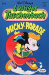 Walt Disney - Lustiges Taschenbuch Nr. 6 - Micky-Parade: Vorn