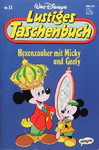 Walt Disney - Lustiges Taschenbuch Nr. 11 - Hexenzauber mit Micky und Goofy: Vorn