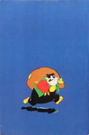 Walt Disney - Lustiges Taschenbuch Nr. 11 - Hexenzauber mit Micky und Goofy: Hinten