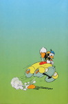 Walt Disney - Lustiges Taschenbuch Nr. 22 - Donald auf großer Fahrt: Hinten