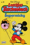 Walt Disney - Lustiges Taschenbuch Nr. 34 - Supermicky: Vorn