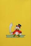 Walt Disney - Lustiges Taschenbuch Nr. 35 - Aus Onkel Donalds Memoiren: Hinten