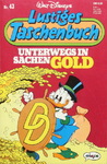 Walt Disney - Lustiges Taschenbuch Nr. 43 - Unterwegs in Sachen Gold: Vorn