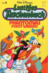 Walt Disney - Lustiges Taschenbuch Nr. 44 - Phantomias fliegt wieder!: Vorn