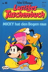 Walt Disney - Lustiges Taschenbuch Nr. 46 - Micky hat den Bogen raus: Vorn