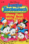 Walt Disney - Lustiges Taschenbuch Nr. 49 - Ohne Fleiß kein Preis!: Vorn