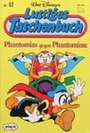Walt Disney - Lustiges Taschenbuch Nr. 57 - Phantomias gegen Phantomime: Vorn