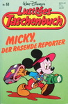 Walt Disney - Lustiges Taschenbuch Nr. 63 - Micky, der rasende Reporter: Vorn
