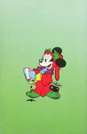 Walt Disney - Lustiges Taschenbuch Nr. 63 - Micky, der rasende Reporter: Hinten