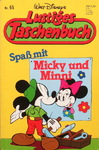 Walt Disney - Lustiges Taschenbuch Nr. 65 - Spaß mit Micky und Minni: Vorn