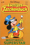 Walt Disney - Lustiges Taschenbuch Nr. 67 - Micky Maus - Superstar: Vorn