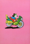 Walt Disney - Lustiges Taschenbuch Nr. 70 - Rund um die Welt mit Micky Maus: Hinten