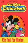 Walt Disney - Lustiges Taschenbuch Nr. 76 - Ein Fall für Micky: Vorn