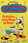 Walt Disney - Lustiges Taschenbuch Nr. 77 - Gestatten, mein Name ist Duck!: Vorn