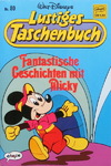 Walt Disney - Lustiges Taschenbuch Nr. 80 - Fantastische Geschichten mit Micky: Vorn