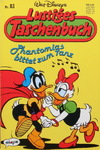 Walt Disney - Lustiges Taschenbuch Nr. 83 - Phantomias bittet zum Tanz: Vorn
