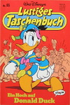 Walt Disney - Lustiges Taschenbuch Nr. 85 - Ein Hoch auf Donald Duck: Vorn