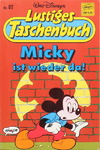 Walt Disney - Lustiges Taschenbuch Nr. 87 - Micky ist wieder da!: Vorn
