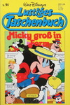 Walt Disney - Lustiges Taschenbuch Nr. 94 - Micky groß in Form: Vorn