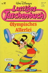 Walt Disney - Lustiges Taschenbuch Nr. 97 - Olympisches Allerlei: Vorn