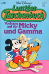 Walt Disney - Lustiges Taschenbuch Nr. 98 - Vorhand auf für Micky und Gamma: Vorn