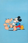 Walt Disney - Lustiges Taschenbuch Nr. 98 - Vorhand auf für Micky und Gamma: Hinten