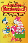 Walt Disney - Lustiges Taschenbuch Nr. 100 - Ein Fest für Donald: Vorn