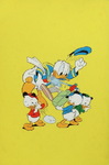Walt Disney - Lustiges Taschenbuch Nr. 100 - Ein Fest für Donald: Hinten